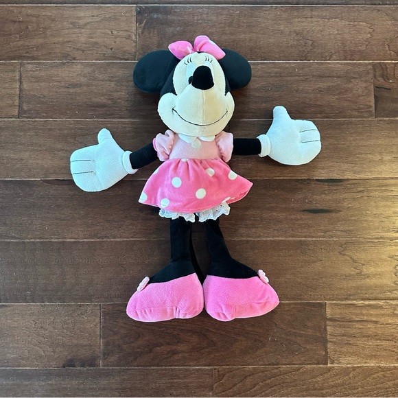 Disney Minnie Mouse Stuffy - Picture 1 of 5